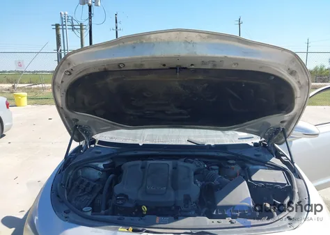 2017 Buick Lacrosse Premium из США, поврежденный, VIN 1G4ZR5SS6HU208599